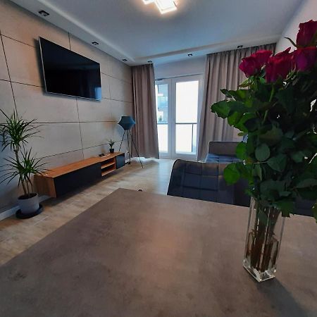 Apartament Apartament Nowa Letnica Gdańsk Zewnętrze zdjęcie