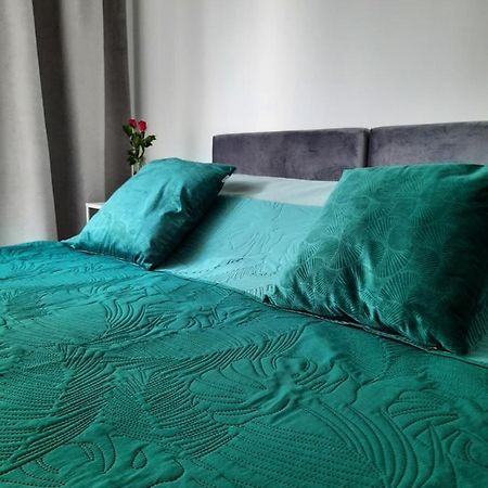 Apartament Apartament Nowa Letnica Gdańsk Zewnętrze zdjęcie