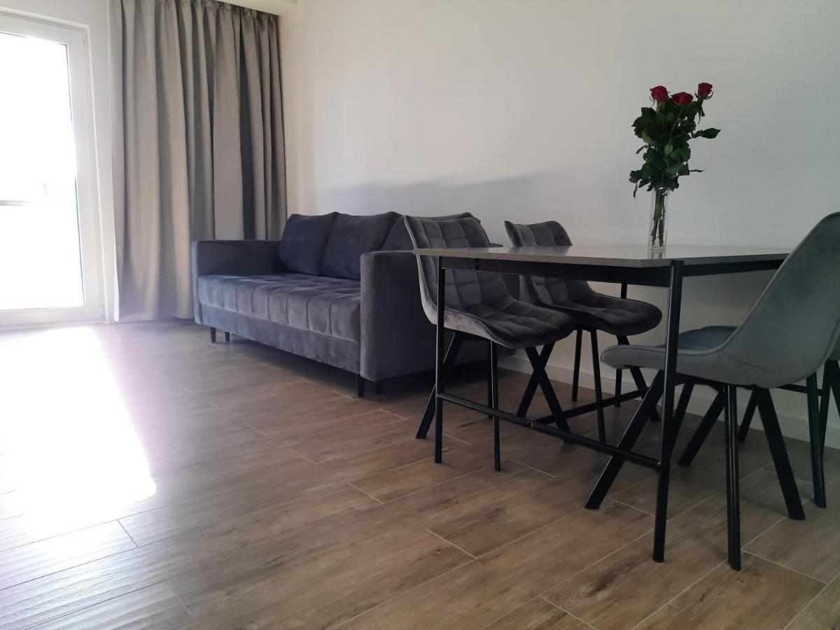 Apartament Apartament Nowa Letnica Gdańsk Zewnętrze zdjęcie