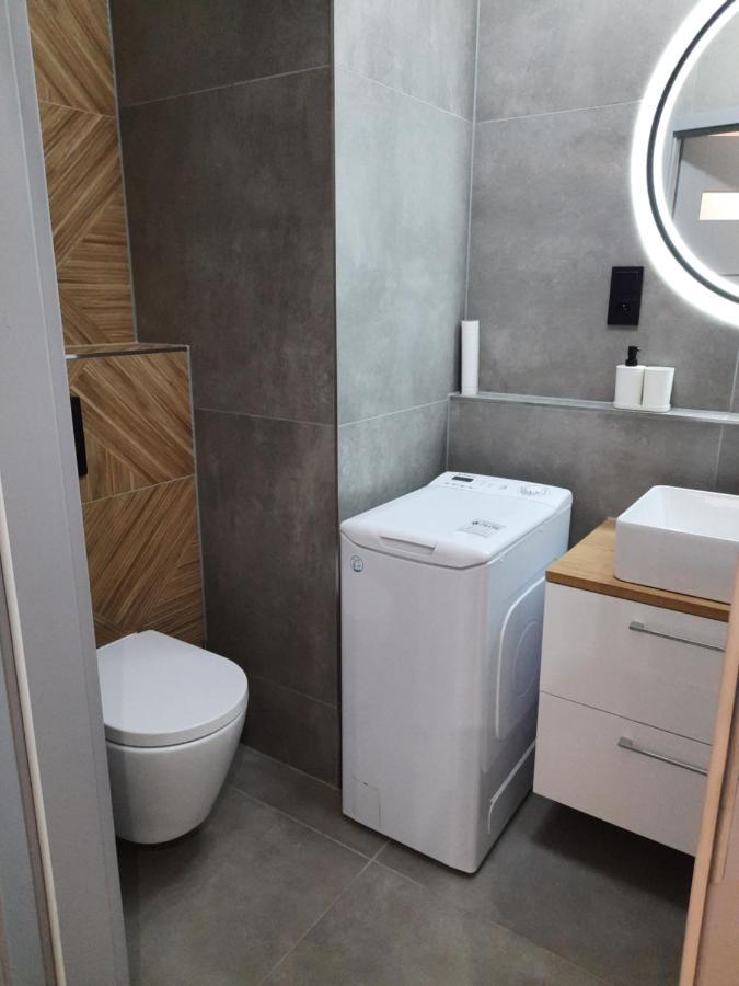 Apartament Apartament Nowa Letnica Gdańsk Zewnętrze zdjęcie