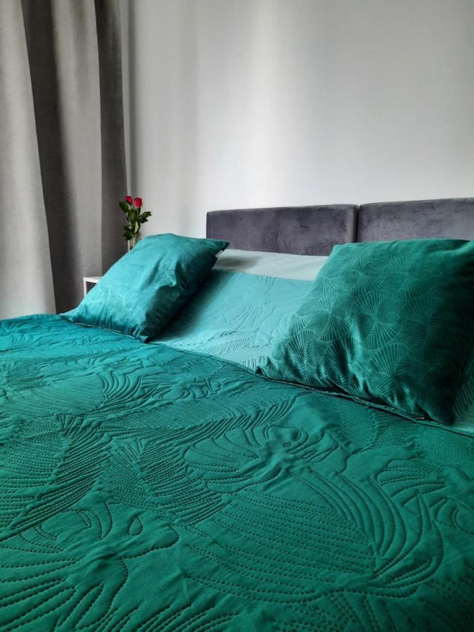 Apartament Apartament Nowa Letnica Gdańsk Zewnętrze zdjęcie